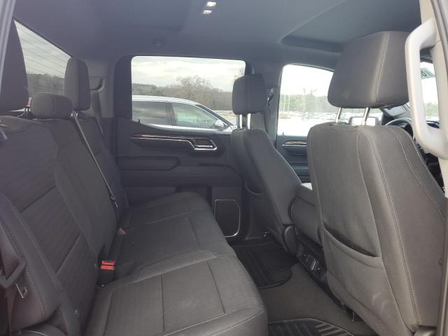 2023 CHEVROLET SILVERADO - 3GCPACEK2PG262891