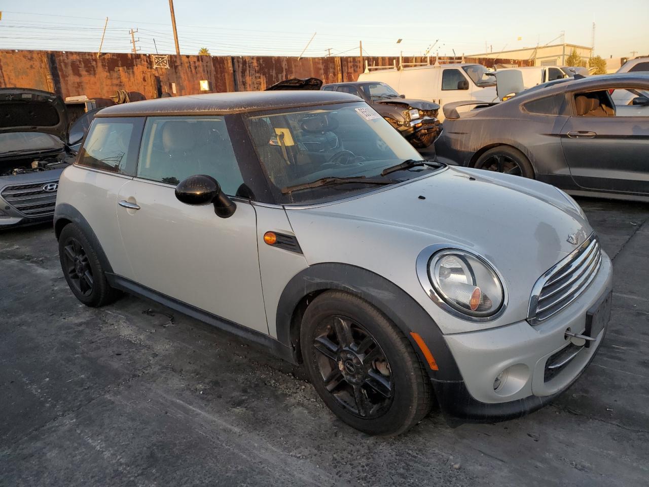 Lot #3028397830 2012 MINI COOPER