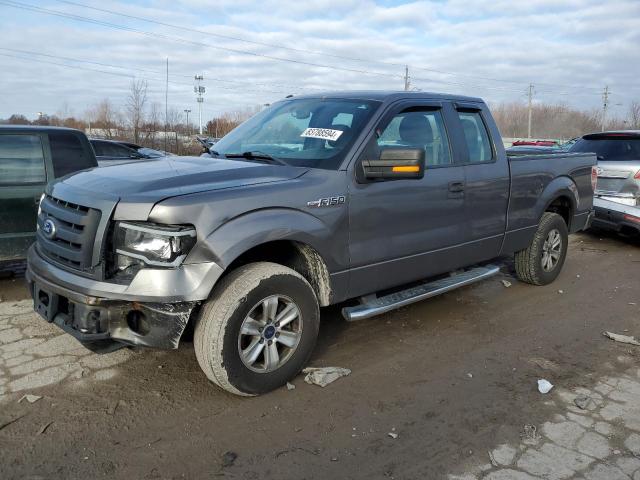 2010 FORD F150 SUPER #3024606613