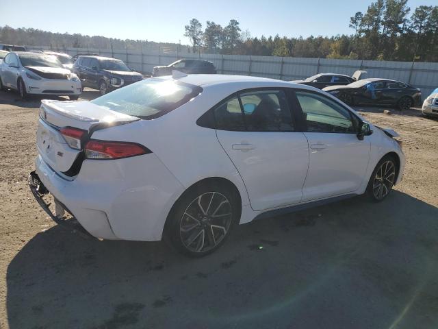2022 TOYOTA COROLLA SE - 5YFS4MCE2NP139040