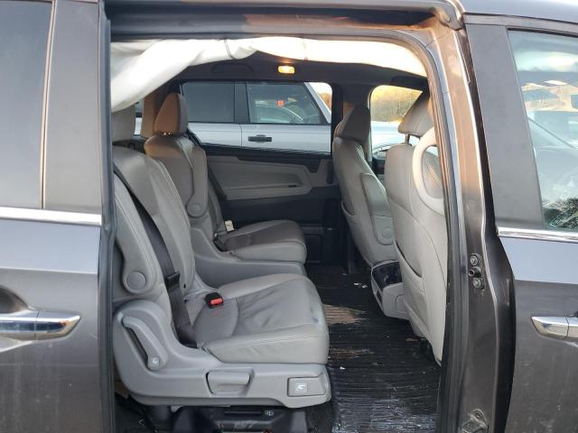 2018 HONDA ODYSSEY EX - 5FNRL6H77JB108248