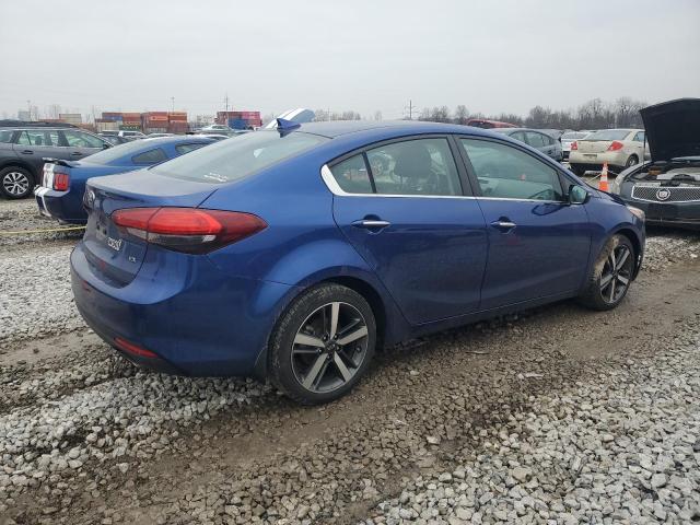 VIN 3KPFL4A87JE189025 2018 KIA FORTE no.3