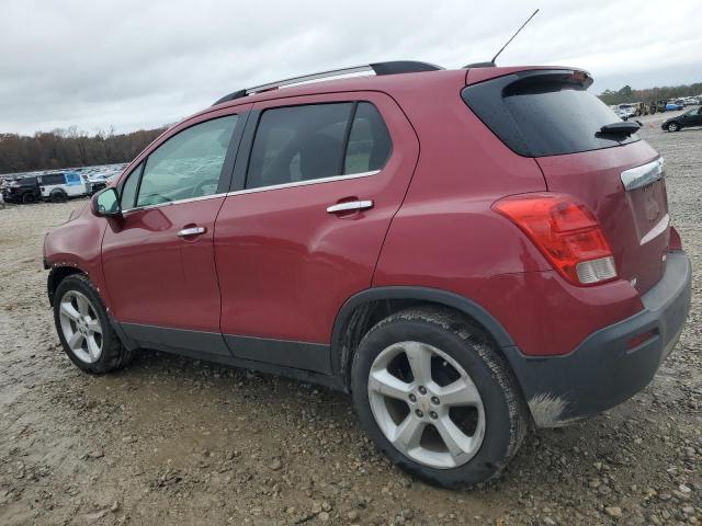 2015 CHEVROLET TRAX LTZ KL7CJNSB2FB188715