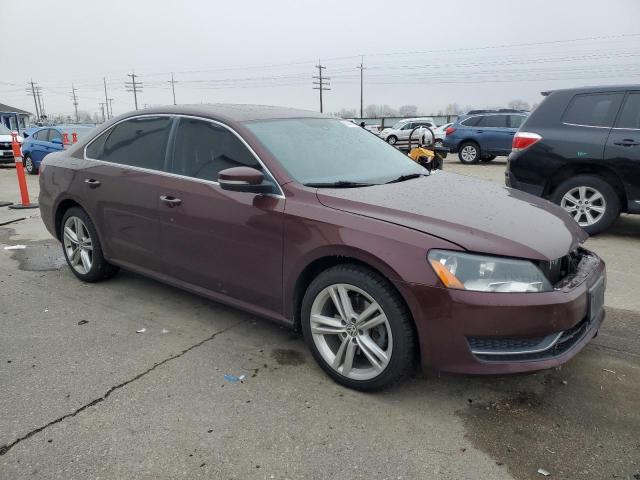 VIN 1VWBN7A3XEC040052 2014 VOLKSWAGEN PASSAT no.4