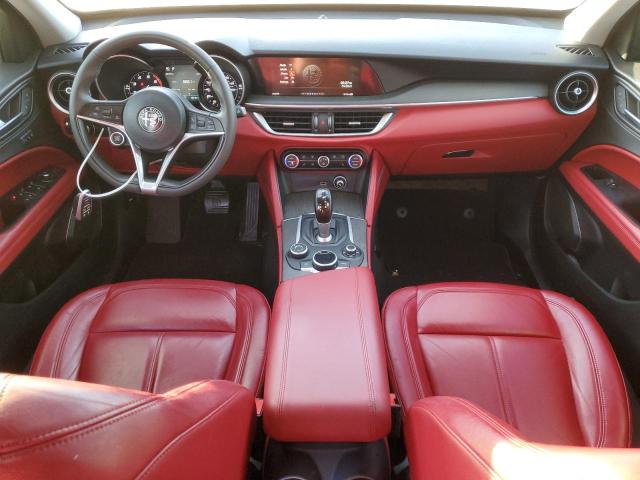 2018 ALFA ROMEO STELVIO TI - ZASFAKBN7J7B79505