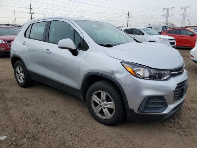 2017 CHEVROLET TRAX LS - KL7CJNSB2HB160707