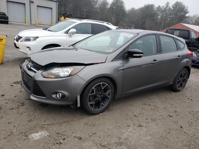 VIN 1FADP3K23DL378207 2013 FORD FOCUS no.1