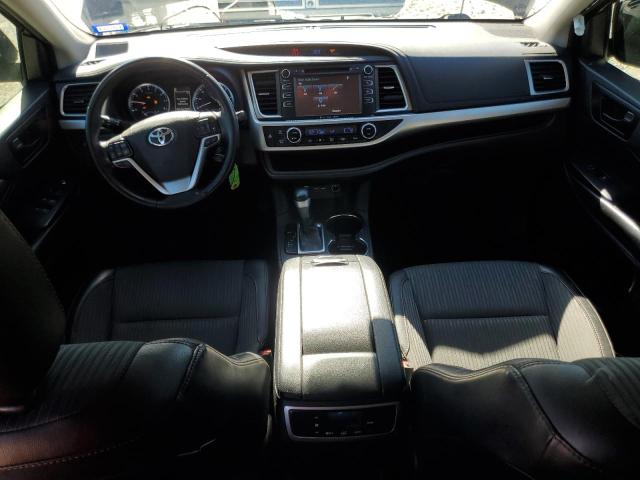2019 TOYOTA HIGHLANDER - 5TDZZRFH8KS356601
