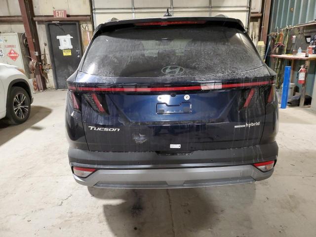 2025 HYUNDAI TUCSON KM8JEDD10SU261801