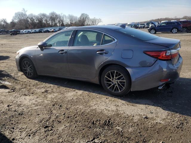 LEXUS ES 350 2016 gray  gas 58ABK1GG9GU020055 photo #3