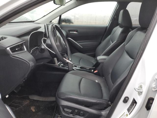2022 TOYOTA COROLLA CR - 7MUEAABG3NV035659