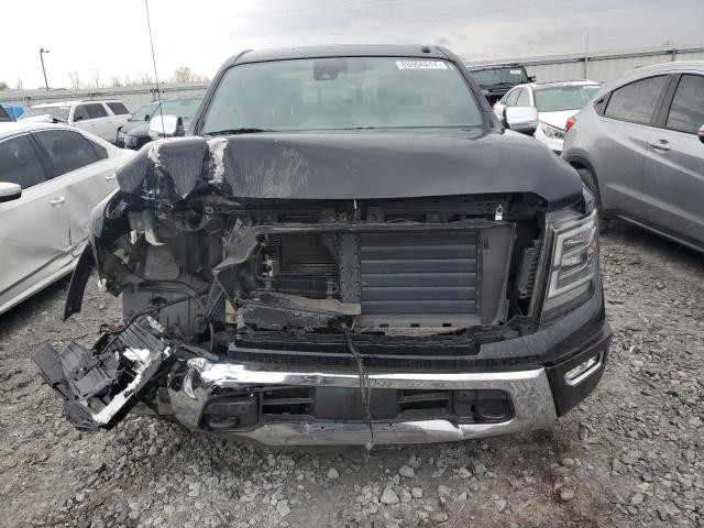 2021 NISSAN TITAN SV 1N6AA1ED2MN523495