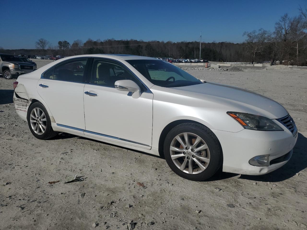 Lot #3033316829 2011 LEXUS ES 350