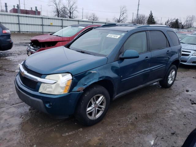 2006 CHEVROLET EQUINOX LT #3028574928