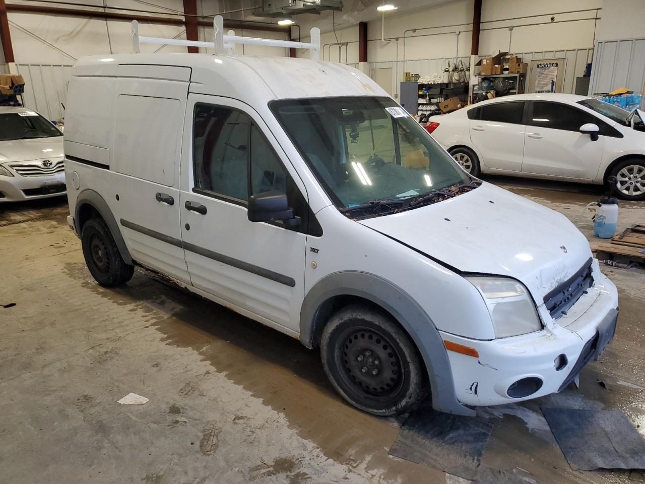 Lot #3044523756 2010 FORD TRANSIT CO