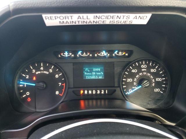 2017 FORD F150 - 1FTMF1C88HKD83631