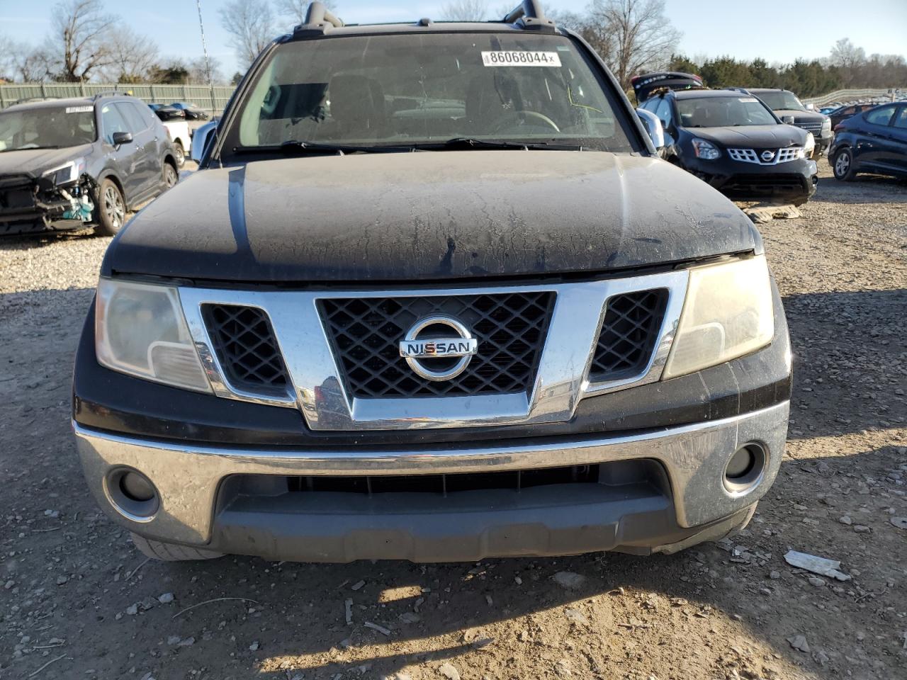 Lot #3042059269 2012 NISSAN FRONTIER S