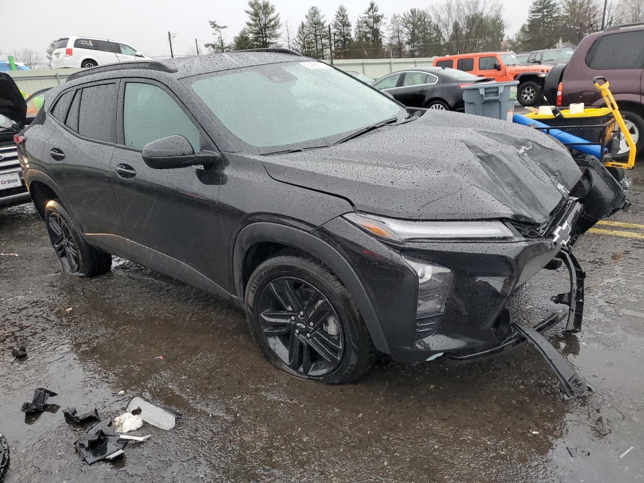 Lot #3049495624 2025 CHEVROLET TRAX ACTIV