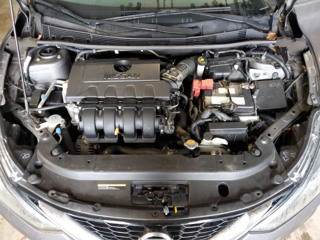 2018 NISSAN SENTRA S - 3N1AB7AP7JY307419