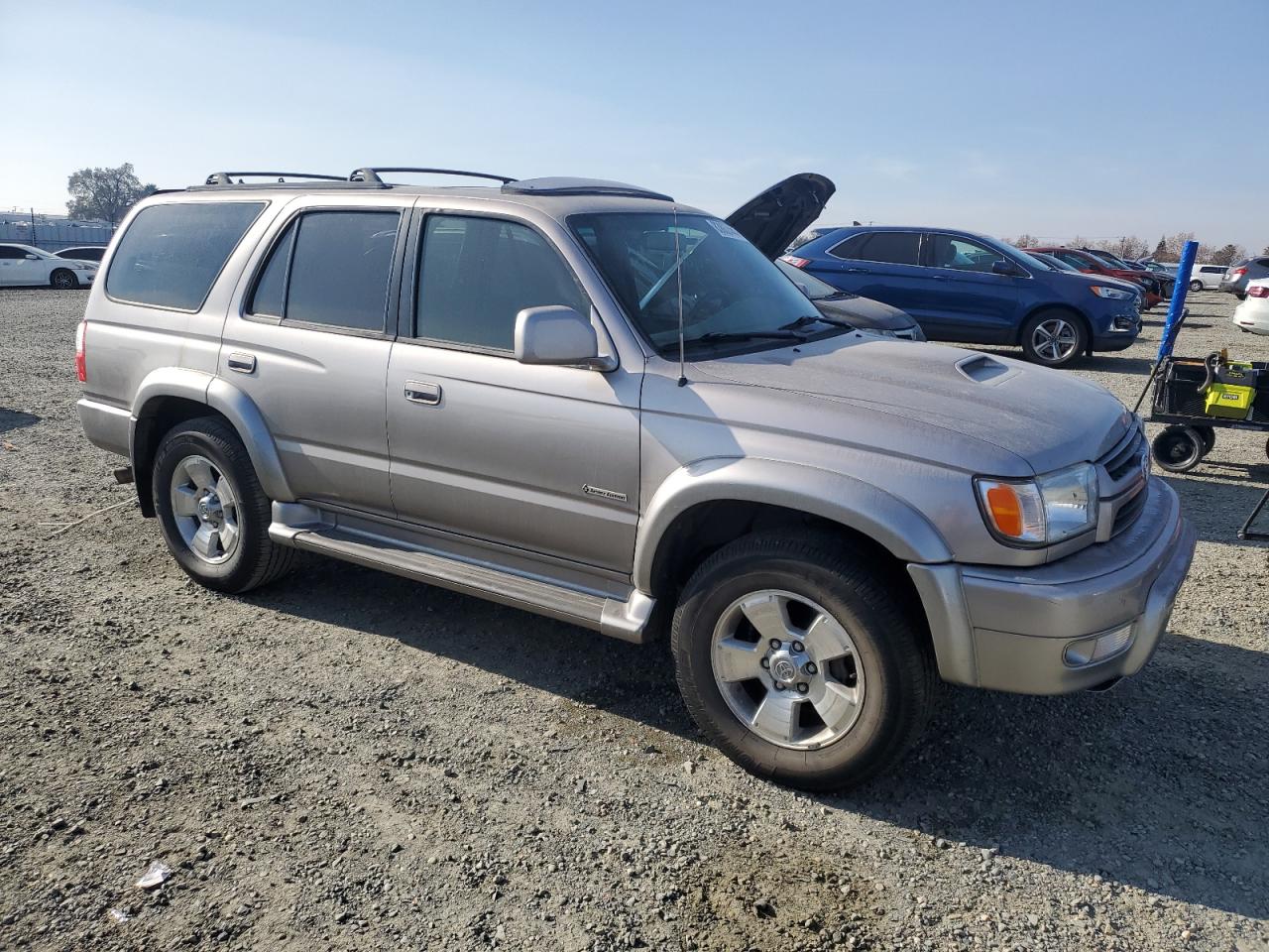 Lot #3048790769 2002 TOYOTA 4RUNNER SR