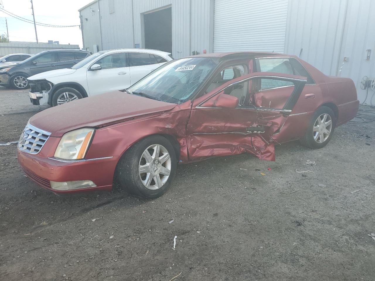 Lot #3030755140 2006 CADILLAC DTS