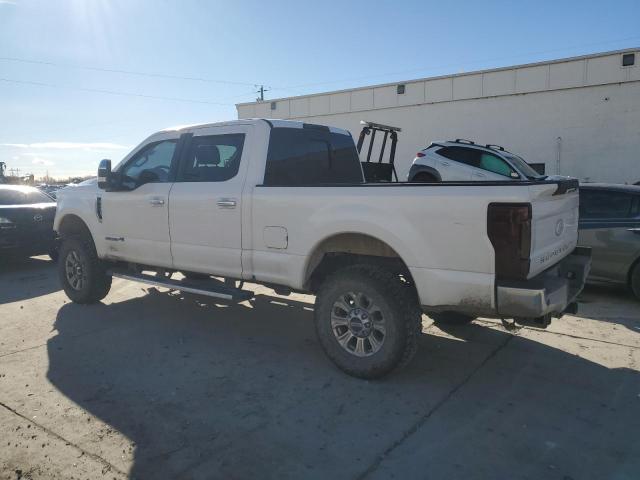 2019 FORD F250 SUPER - 1FT7W2BT1KED83341