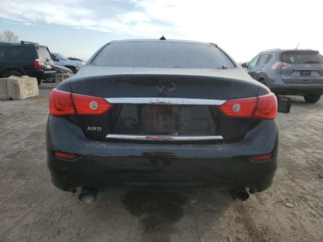 2017 INFINITI Q50 PREMIU - JN1EV7AR3HM830458