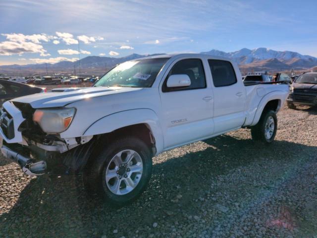 2013 TOYOTA TACOMA DOU #3037079412