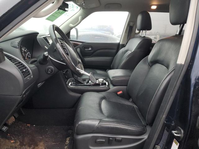 2020 INFINITI QX80 LUXE - JN8AZ2NE1L9254847