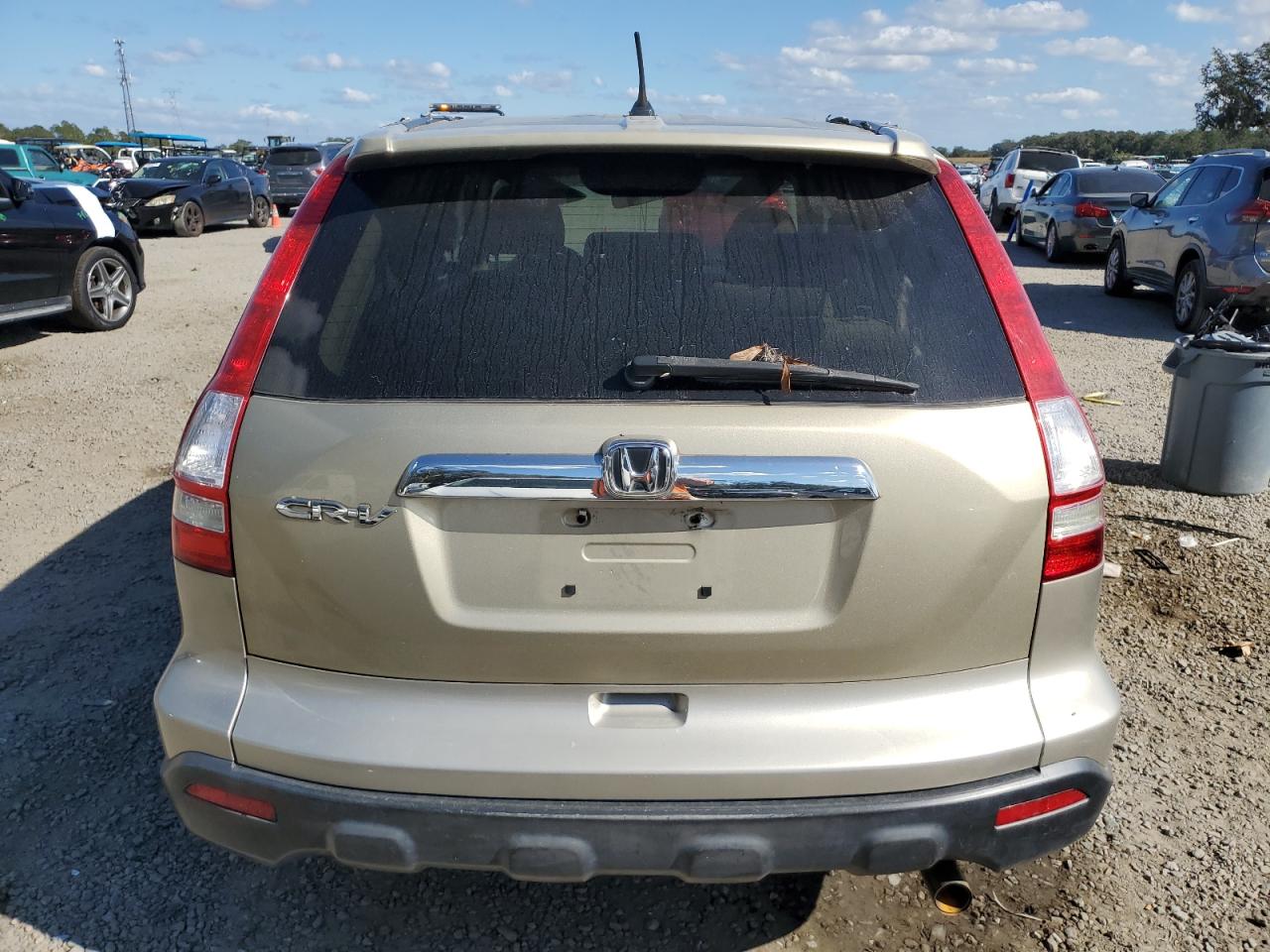 Lot #3034290062 2008 HONDA CR-V EX