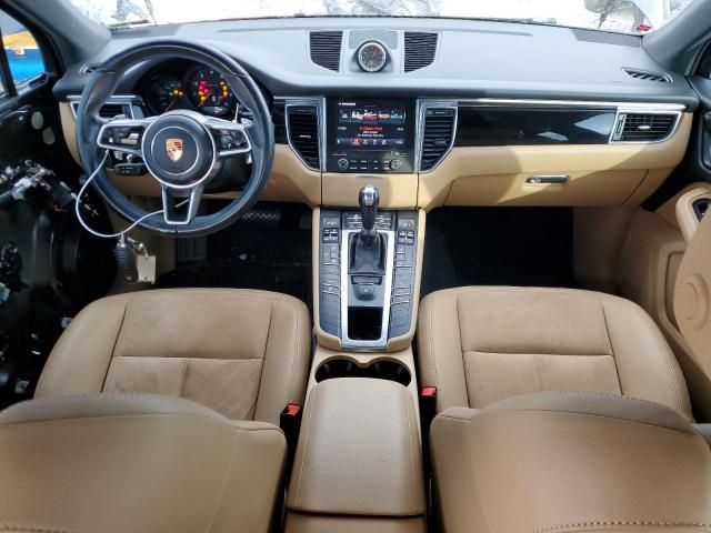 2018 PORSCHE MACAN - WP1AA2A54JLB21457