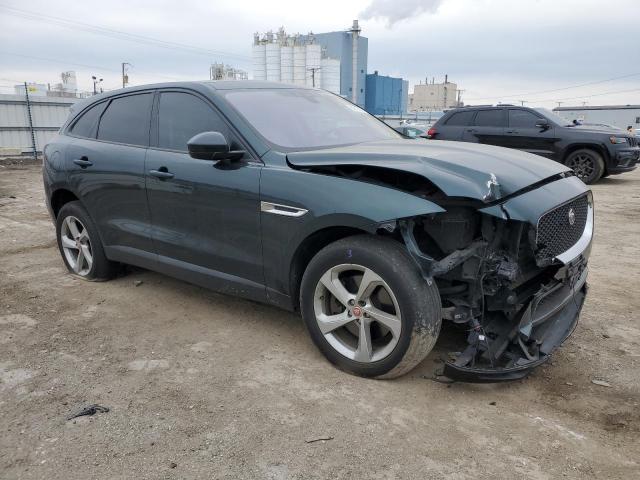 2017 JAGUAR F-PACE PRE - SADCJ2BV6HA067632