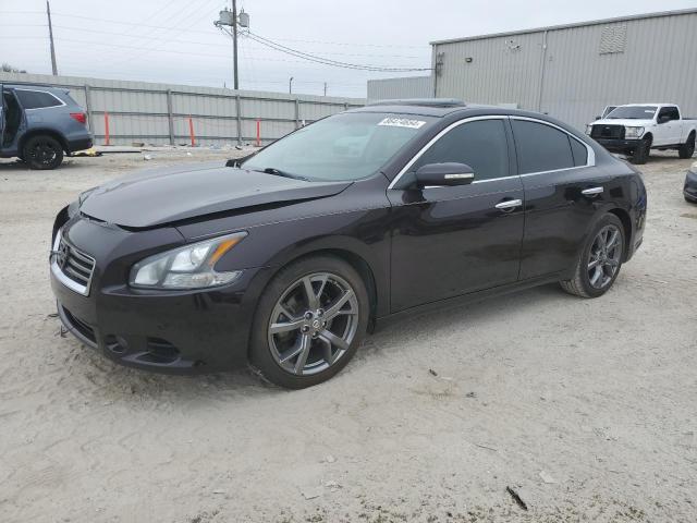 VIN 1N4AA5AP0EC476299 2014 NISSAN MAXIMA no.1