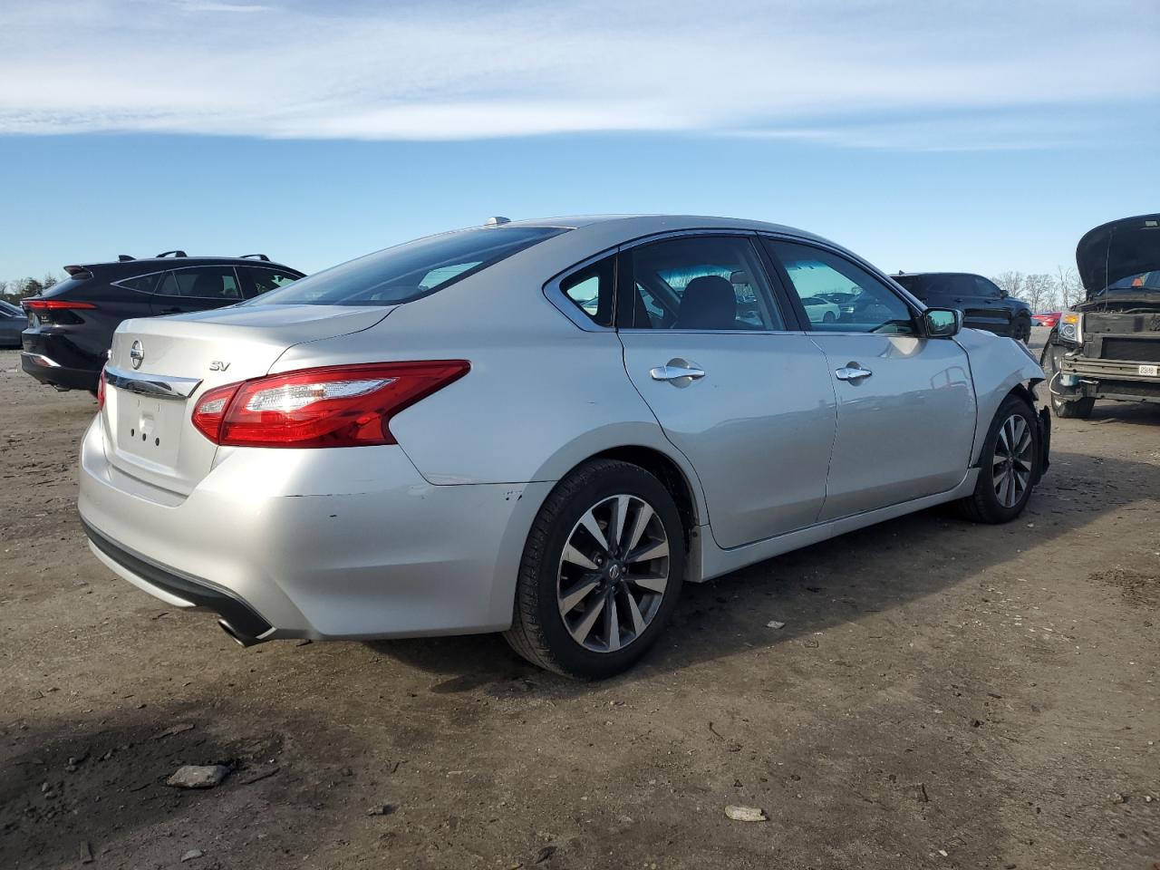 Lot #3028636943 2017 NISSAN ALTIMA 2.5