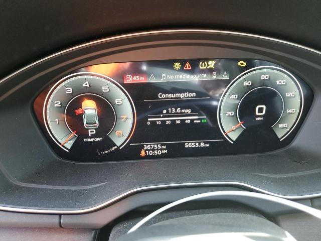 2022 AUDI Q5 PRESTIG - WA1FABFY5N2048986