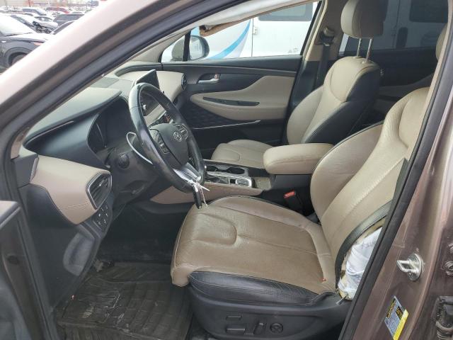 2019 HYUNDAI SANTA FE L - 5NMS5CAD4KH125177