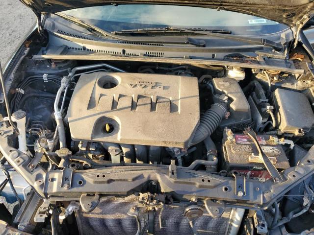 2015 TOYOTA COROLLA L - 2T1BURHE2FC381544