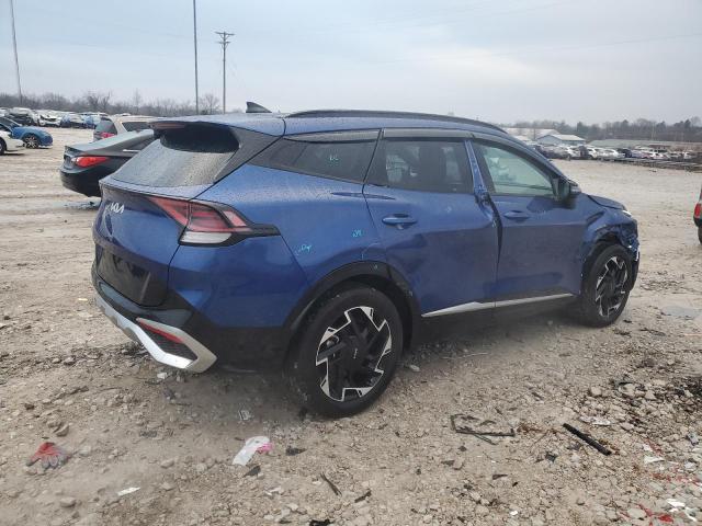 2023 KIA SPORTAGE S - 5XYK53AF7PG065317