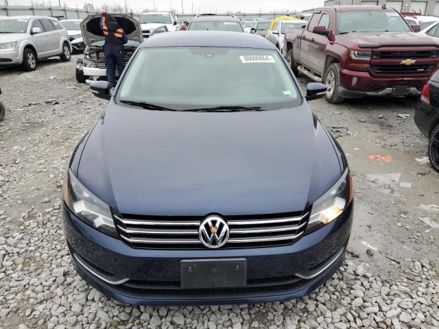 VIN 1VWAS7A34EC104848 2014 VOLKSWAGEN PASSAT no.5