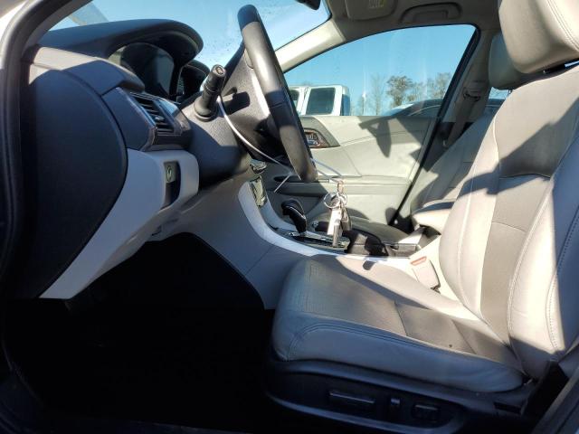 2017 HONDA ACCORD EXL - 1HGCR2F80HA144831