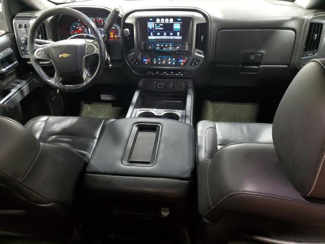 2015 CHEVROLET SILVERADO - 3GCUKSEC1FG419022