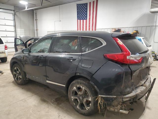 2018 HONDA CR-V TOURI - 7FARW2H99JE100397