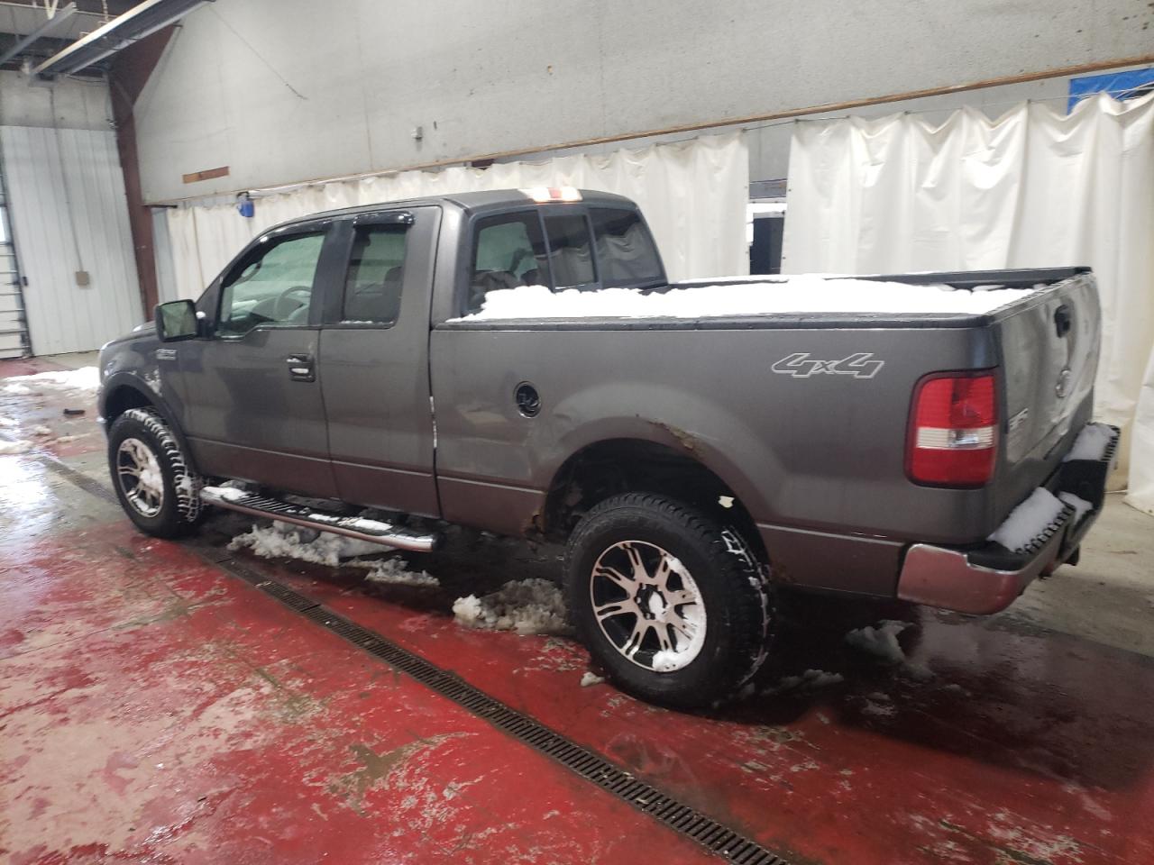 Lot #3025867557 2006 FORD F150