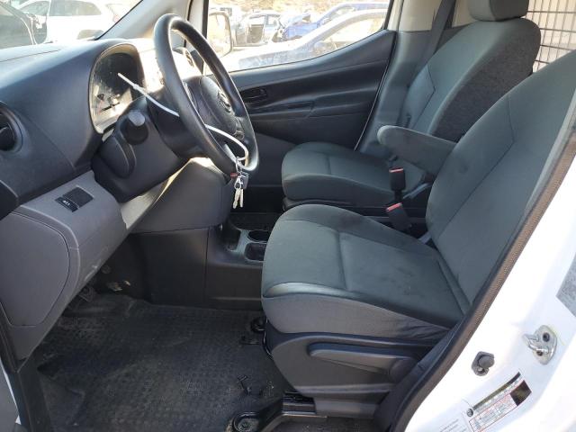 2017 NISSAN NV200 2.5S - 3N6CM0KN8HK710209