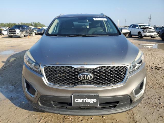 VIN 5XYPG4A36HG263304 2017 KIA SORENTO no.5