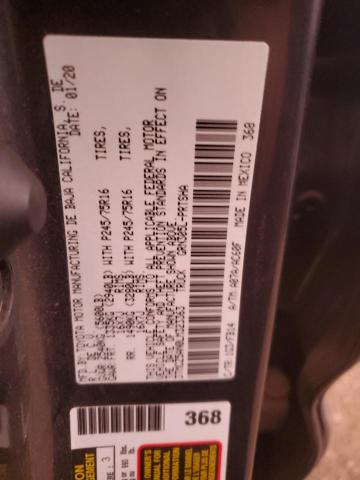 2020 TOYOTA TACOMA DOU - 3TMCZ5AN0LM323363