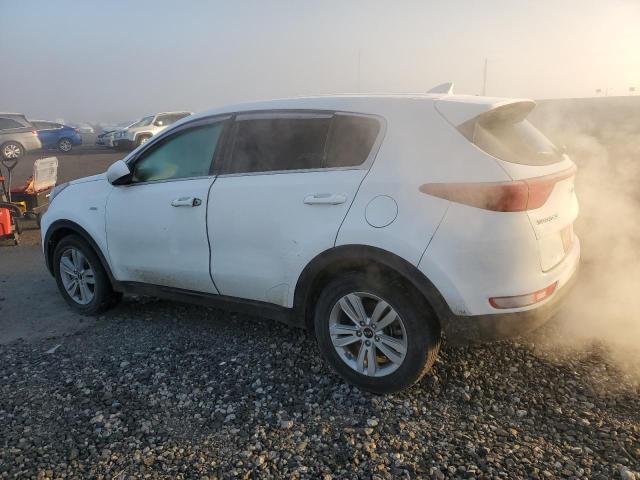 2017 KIA SPORTAGE L - KNDPMCAC7H7276255