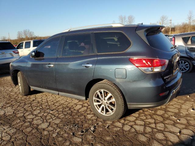 NISSAN PATHFINDER 2013 blue 4dr spor gas 5N1AR2MN0DC661331 photo #3