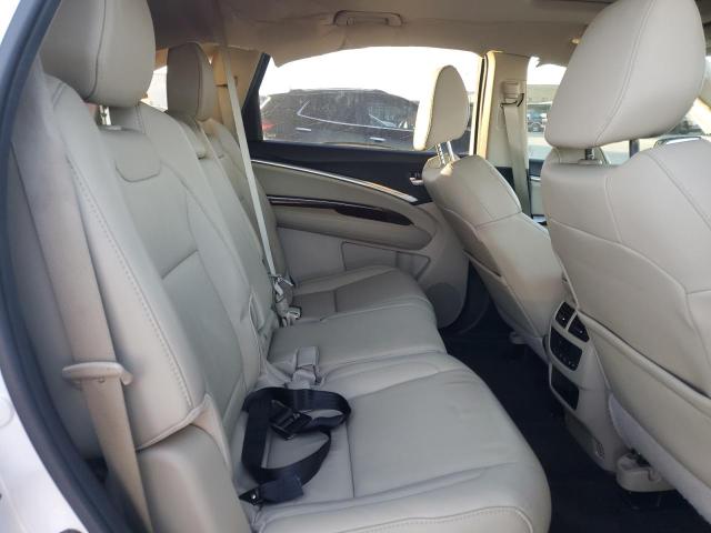 2016 ACURA MDX TECHNO - 5FRYD4H40GB050896