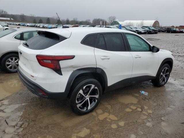 2024 CHEVROLET TRAX 1RS - KL77LGE21RC204243